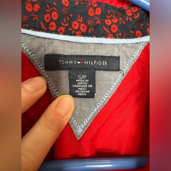 Tommy Hilfiger button down shirt - Picture 12 of 16